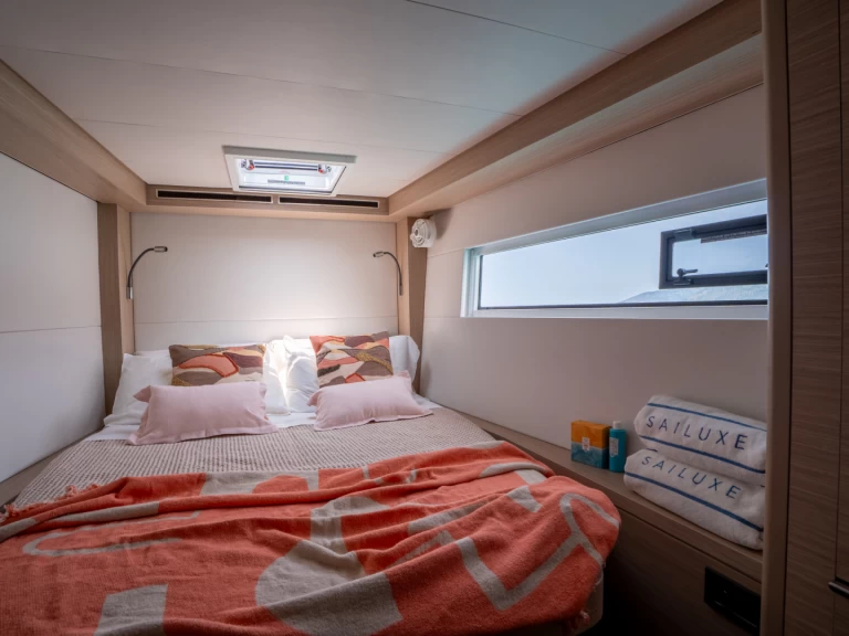 Lagoon Lagoon 51 a louer à Olbia