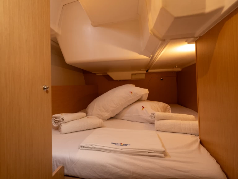 Louer Voilier avec ou sans skipper Bénéteau à Salerne