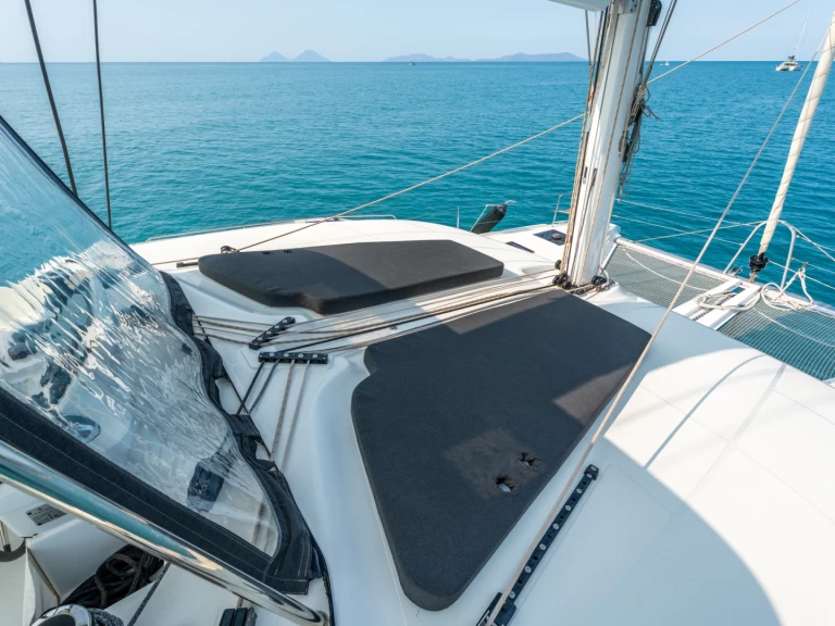 Louez un Lagoon Lagoon 51 à Olbia