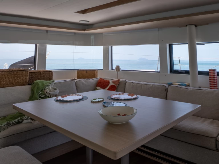 Louez un Lagoon Lagoon 51 à Olbia