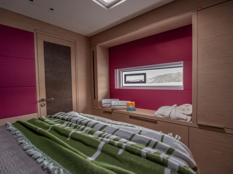 Catamaran à louer à Salerne au meilleur prix