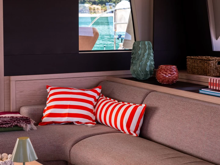 Location Catamaran Lagoon avec permis