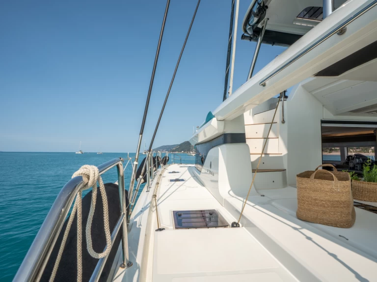 Location à Capo d'Orlando - Lagoon Lagoon 55 sur SamBoat