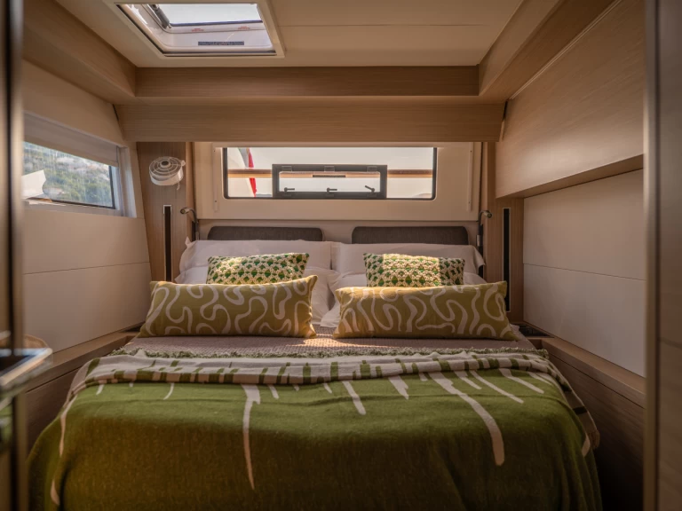 Catamaran à louer à Salerne au meilleur prix