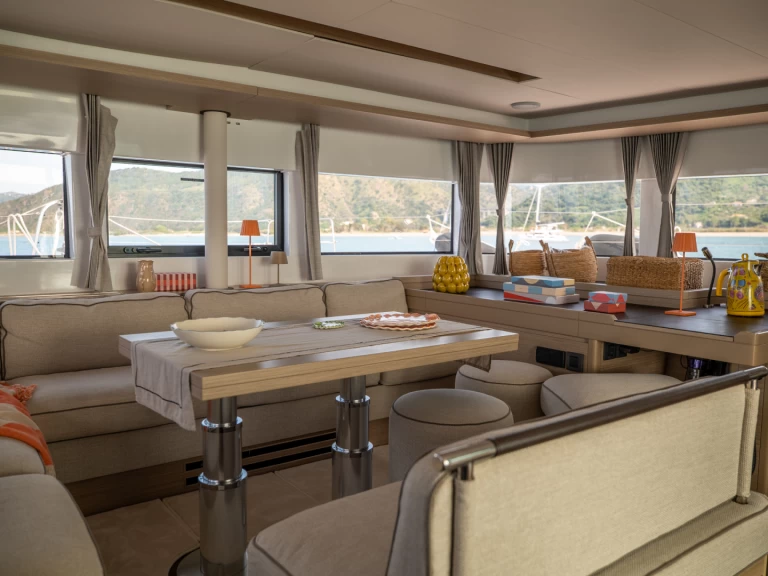 Catamaran à louer à Salerne au meilleur prix