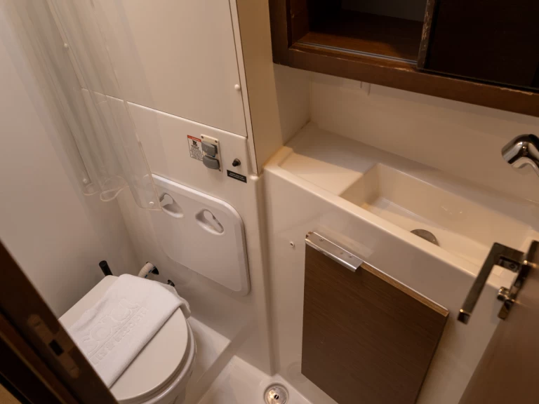 Lagoon Lagoon 40 a louer à Salerne