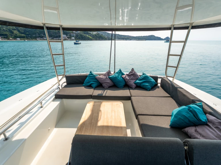 Location Catamaran à Olbia - Lagoon Lagoon 51