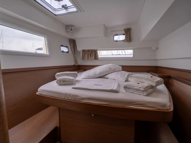 Catamaran à louer à Salerne au meilleur prix