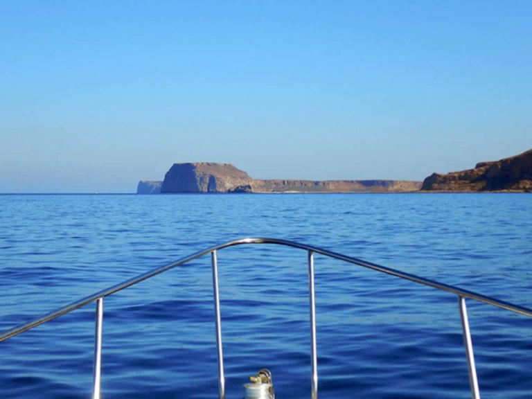 Location à Kissamos - Sunseeker 1998 sur SamBoat