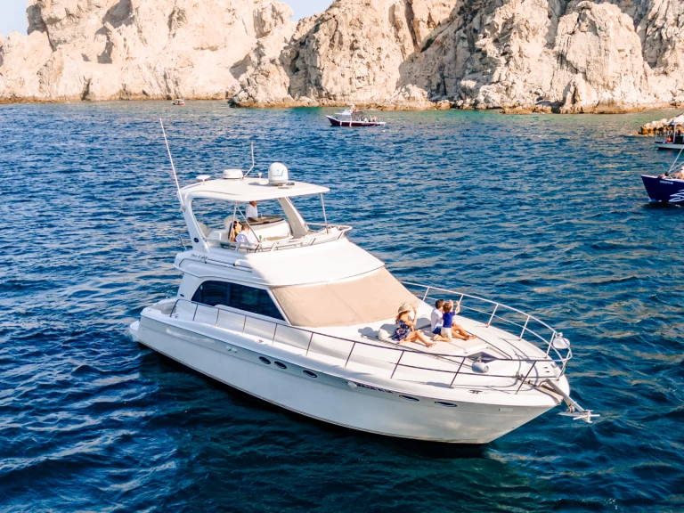 Location bateau Cabo San Lucas pas cher custom