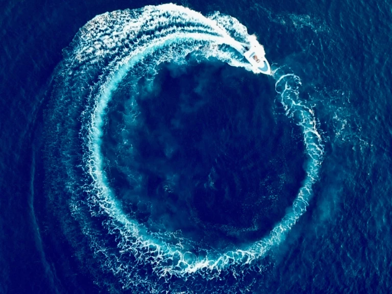 Location Bateau à moteur à Agios Nikolaos - Poseidon Bluwater 170