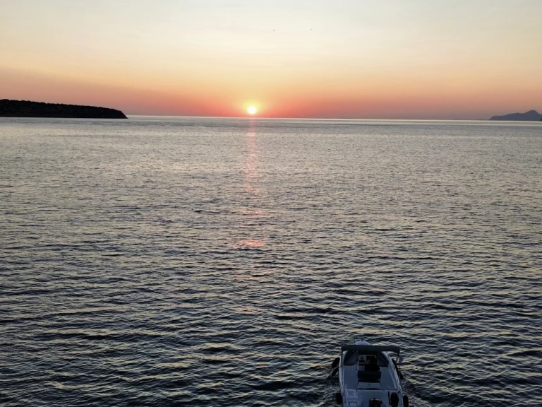 Location bateau Poseidon Bluwater 170 à Agios Nikolaos sur Samboat