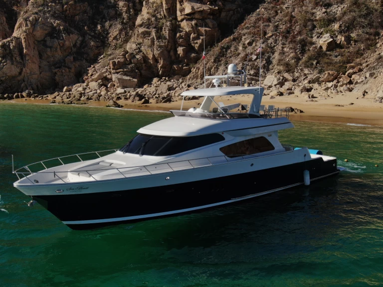 Custom Made custom a louer à Cabo San Lucas