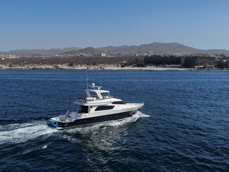 Location bateau Cabo San Lucas pas cher custom