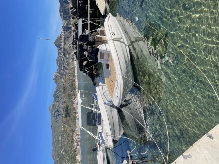 Louez un tancredi Blue Max 23 à Giardini-Naxos