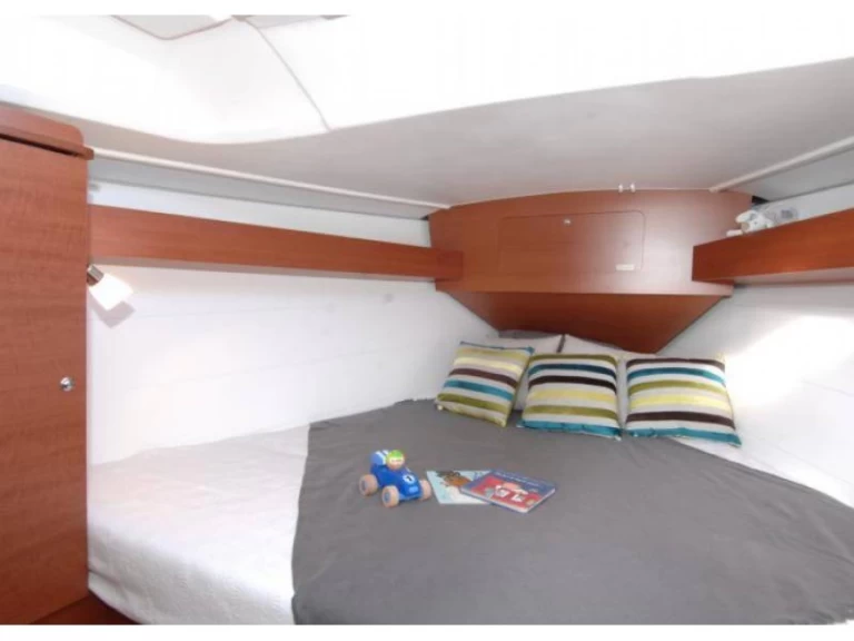 Voilier à louer à Propriano au meilleur prix