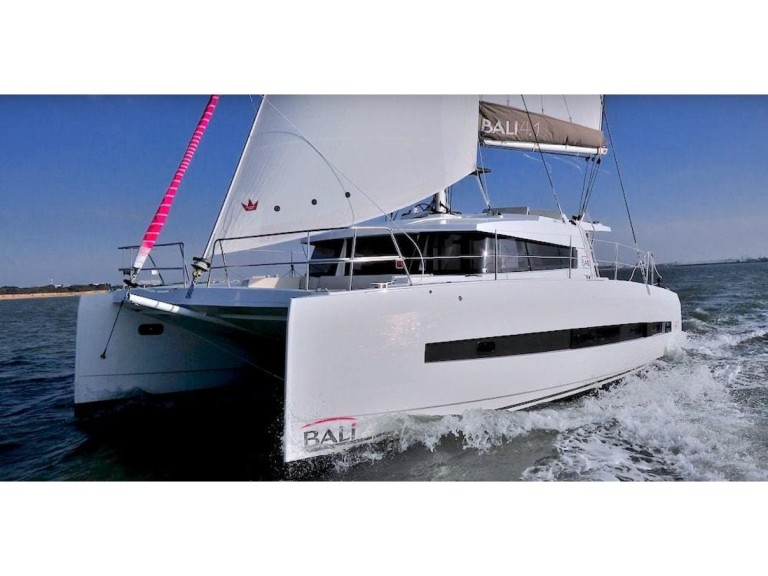 Louez un Bali Catamarans Bali 4.1 à Cagliari