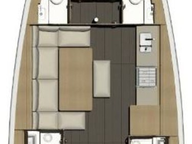 Location bateau Dufour Dufour 460 Grand Large à Pula sur Samboat