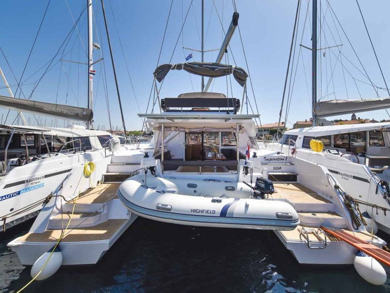 Louer Catamaran avec ou sans skipper Nautitech à Biograd na Moru