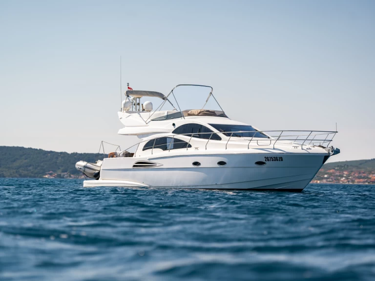 Location à Zadar - Astondoa Astondoa 43 Fly sur SamBoat