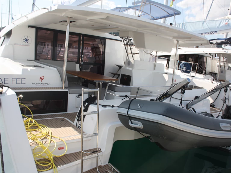 Louez un Fountaine Pajot Astrea 42 à Seget Donji
