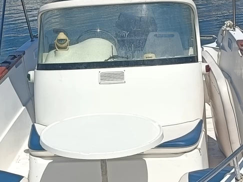 Location à Ayguade-Ceinturon - Quicksilver Quicksilver 630 Open Commander sur SamBoat