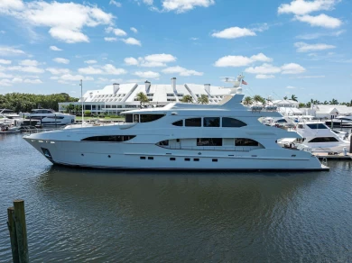 Boat rental IAG KIMBERLIE in Palm Beach on Samboat