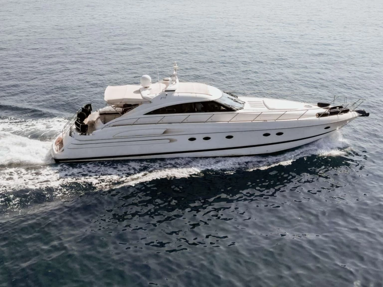 Louez un Princess, UK EVENIA à Athènes