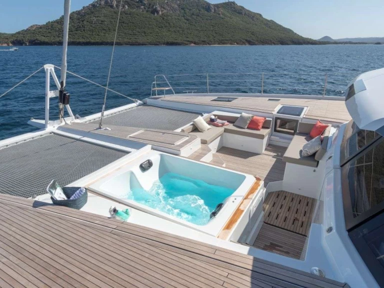 Louez un Fountaine Pajot Sapphire à Îles Vierges britanniques (BVI)