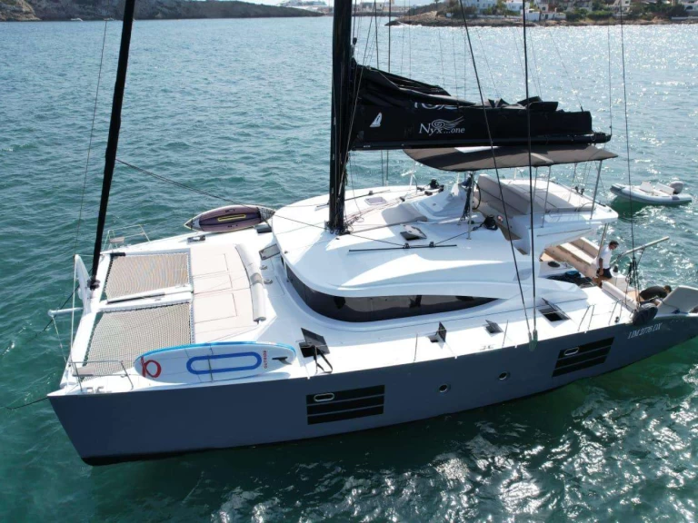 Location bateau  NYX ONE à Rome (Ville) sur Samboat