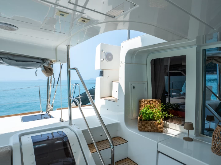 Location à Capo d'Orlando - Lagoon Lagoon 52 F sur SamBoat