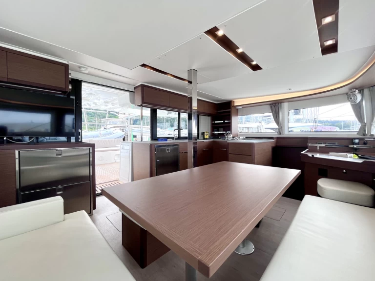 Location Catamaran à Capo d'Orlando - Lagoon Lagoon 46