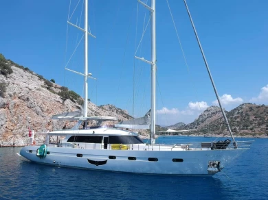 Custom ANGELO III in Göcek on SamBoat