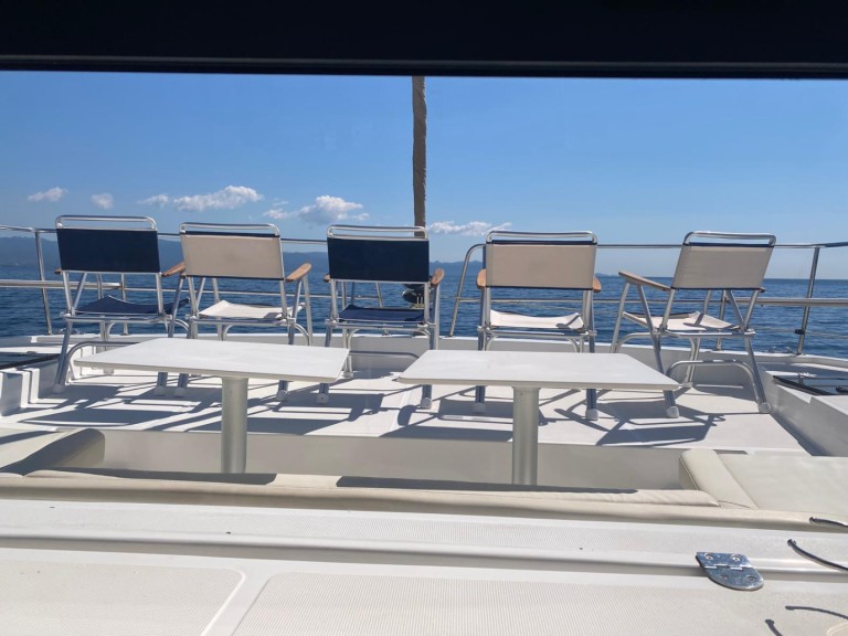 Bali Catamarans Bali 4.1 a louer à Cagliari