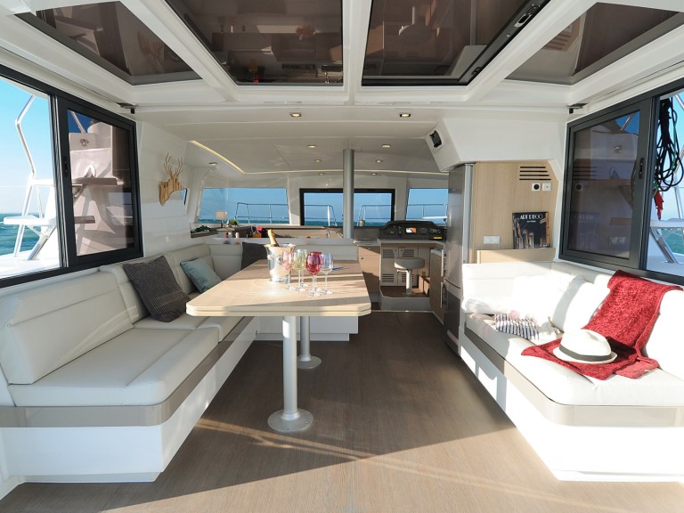 Location à Cagliari - Bali Catamarans Bali 4.1 sur SamBoat