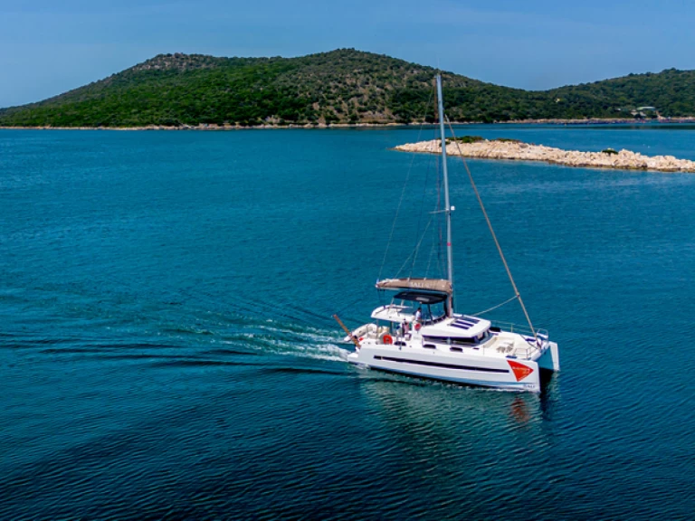 Location bateau Bali Bali 4.1 à Préveza sur Samboat