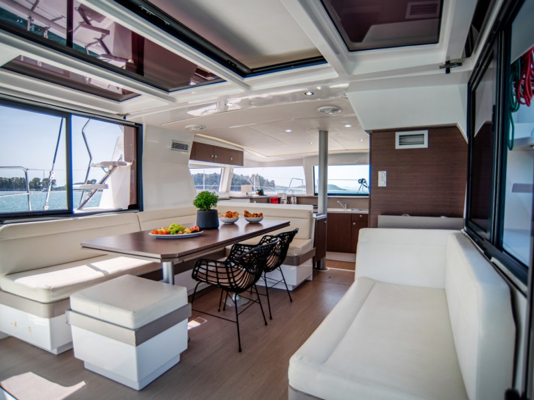 Catamaran à louer à Préveza au meilleur prix