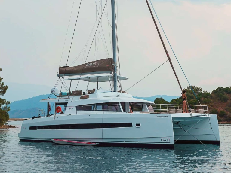 Location bateau Bali CHILLIN' HUT à Îles Vierges britanniques (BVI) sur Samboat