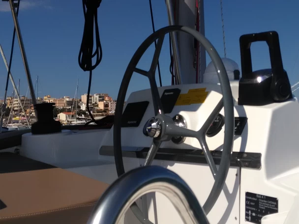 Location bateau Bali Bali 4.1 à Cephalonie (île) sur Samboat