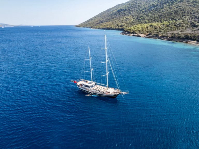 Location à Bodrum -  Gulet Leylali sur SamBoat