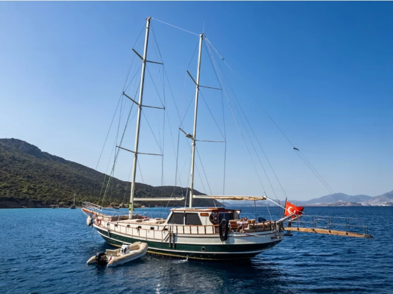 Louer Voilier avec ou sans skipper  à Bodrum