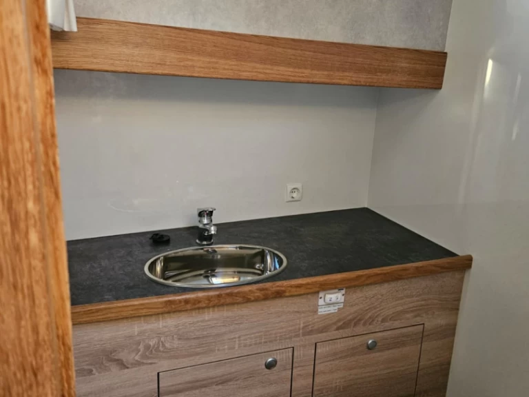 Location bateau Gruno Gruno 41 Excellent à Akkrum sur Samboat