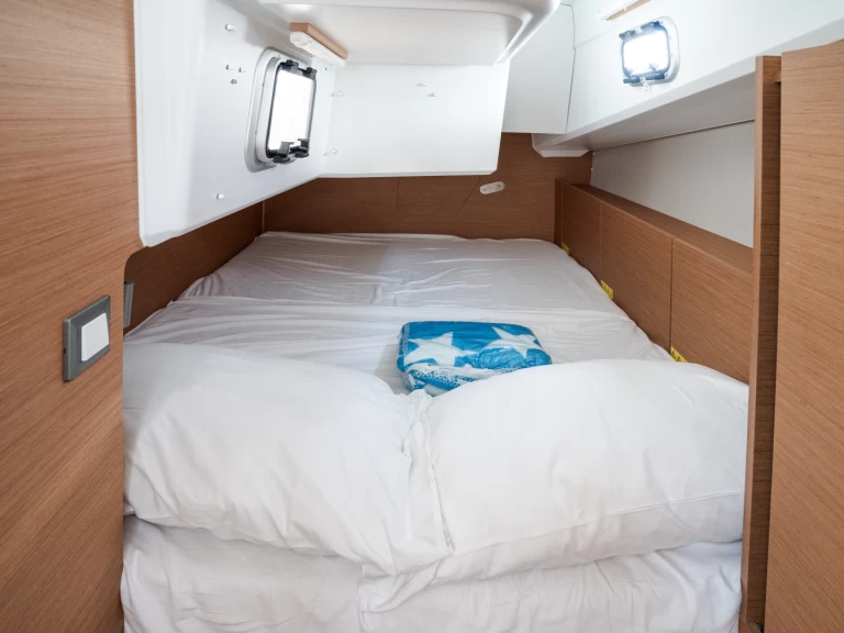 Location Voilier à Castiglioncello - Jeanneau Sun Odyssey 380