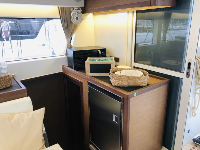 Location Catamaran Lagoon avec permis