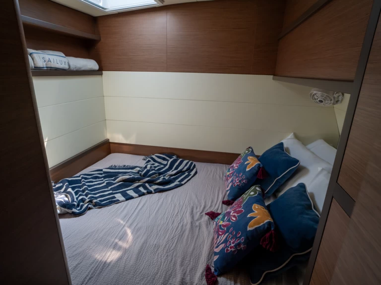 Location bateau Capo d'Orlando pas cher Lagoon 52 F