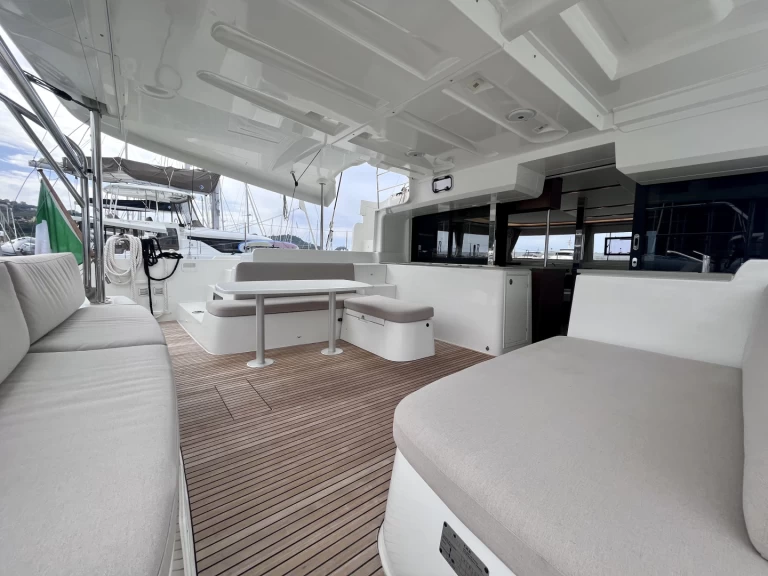 Location à Capo d'Orlando - Lagoon Lagoon 46 sur SamBoat