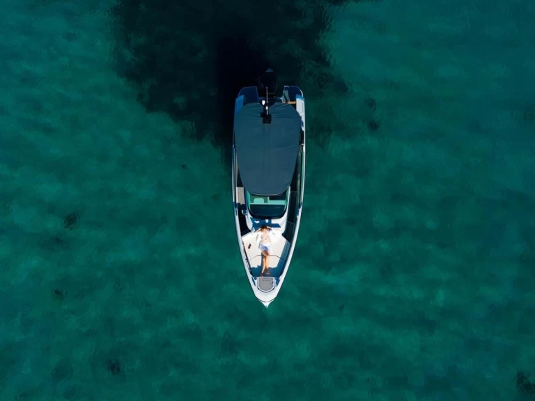 Location à Sukošan - Saxdor Saxdor 270 GTO sur SamBoat