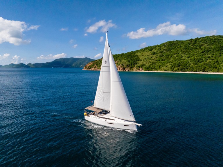 Location Voilier à Road Town - Jeanneau Sun Odyssey 380