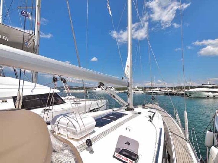 Louer Voilier avec ou sans skipper Bavaria à Biograd na Moru