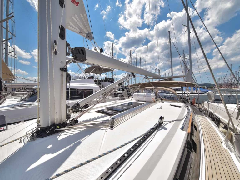 Voilier à louer à Biograd na Moru au meilleur prix